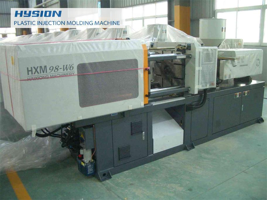 HX(*) 98 Injection Molding Machines